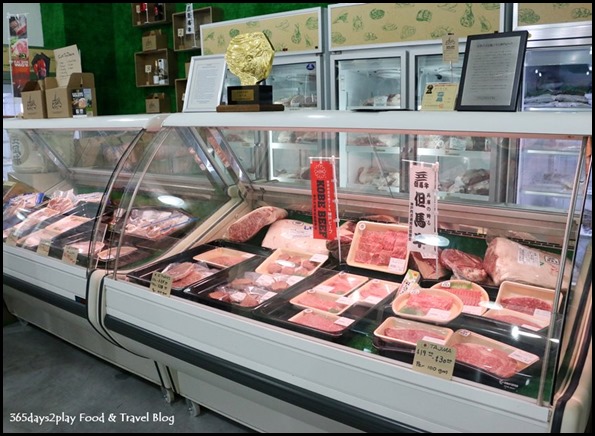 Ethan's Gourmet Foods - Meat Counter
