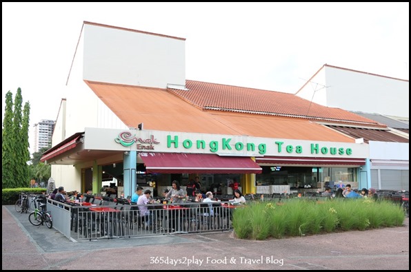 Enak Enak HongKong Teahouse (1)