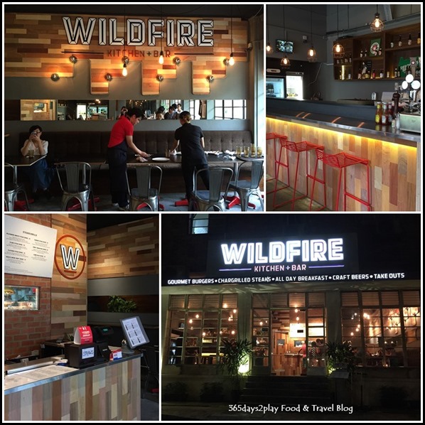 WildFire Kitchen and Bar