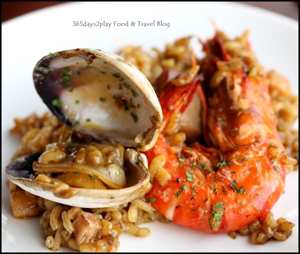 Catalunya - Seafood Paella