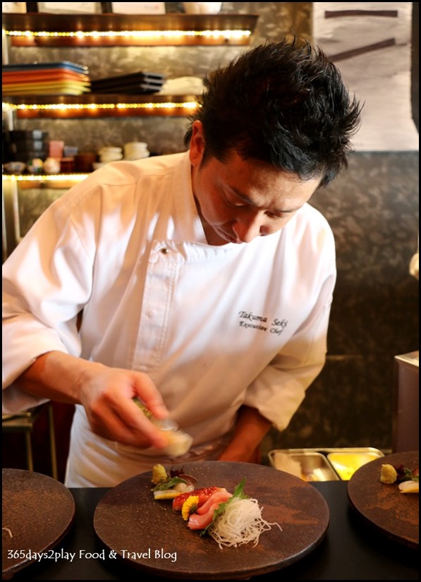 IKYU - Chef Takuma Seki (2)