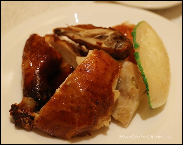 Jade Restaurant - (Roast Chicken) $32 for half, $58 for whole (1)
