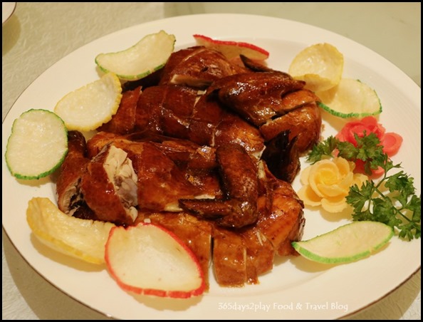 Jade Restaurant - (Roast Chicken) $32 for half, $58 for whole (2)