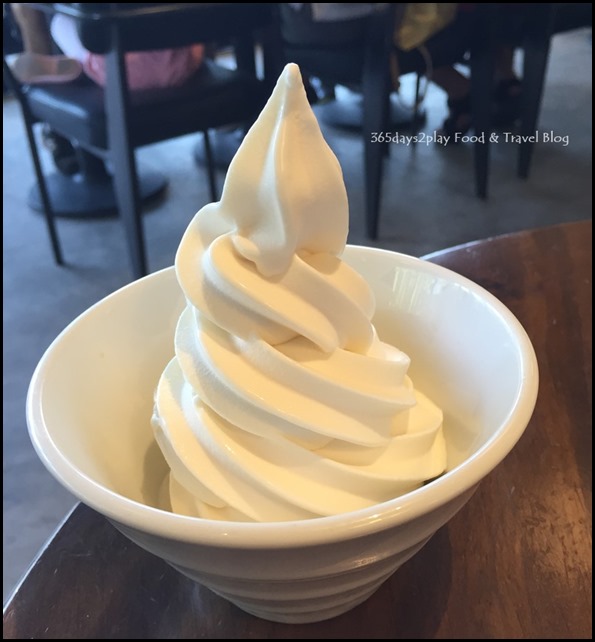 St Marc Bakery & Bar - Ice Cream $4