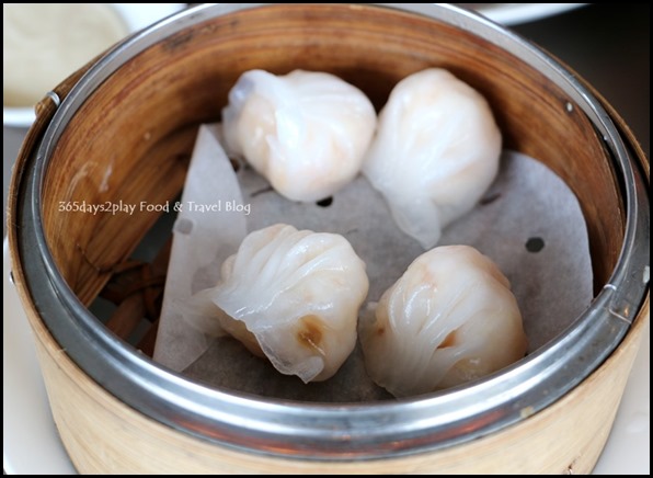 Sichuan Douhua - Har Gow 3 for $5