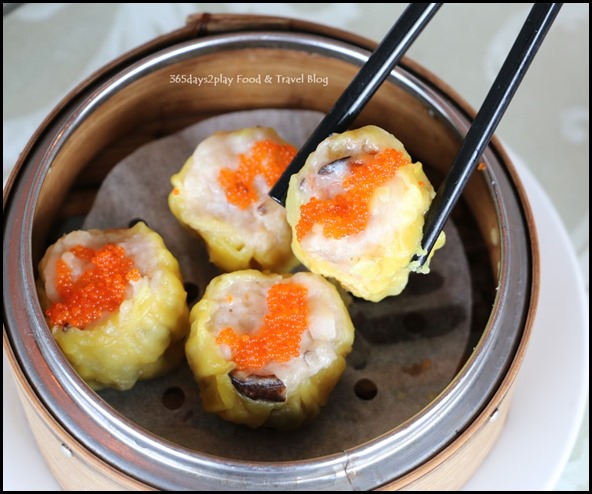 Sichuan Douhua - Siew Mai with Fresh Mushrooms 4 for $5 (2)