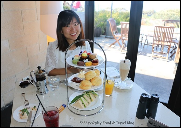 Afternoon Tea at Pullman Bunker Bay