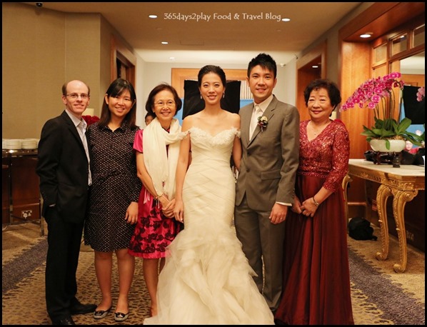 Four Seasons Hotel Wedding Dinner (1)