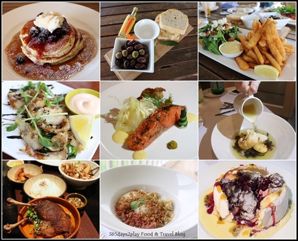 Margaret River Restaurants