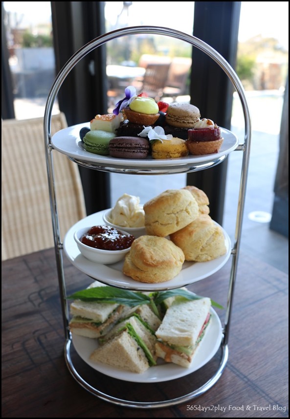 Pullman Bunker Bay Resort - Three Tier Afternoon Tea (1)