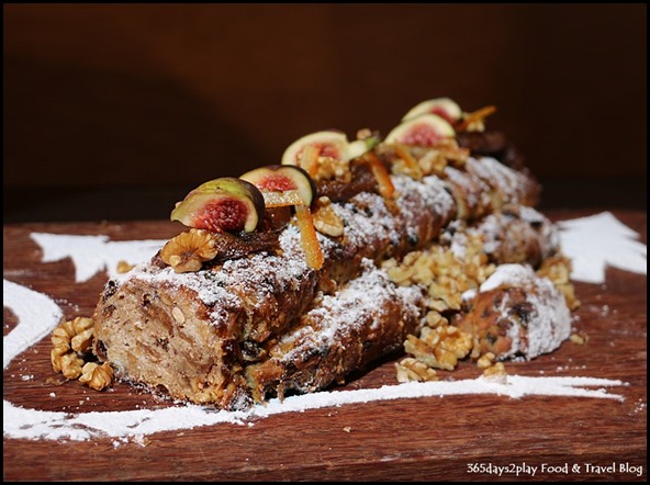 Marriott Christmas Stollen