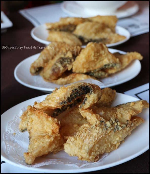 The Ship - Fried Snakehead Fish Fillet