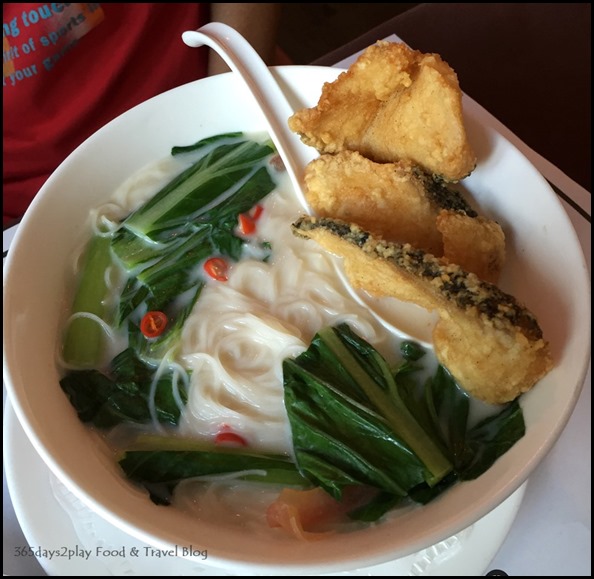The Ship - Special Sliced Fish Noodles $12.90  (2)