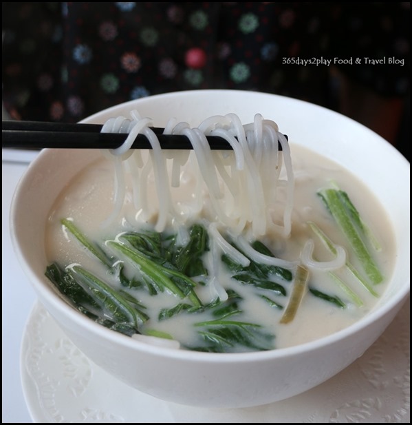 The Ship - Special Sliced Fish Noodles $12.90  (3)