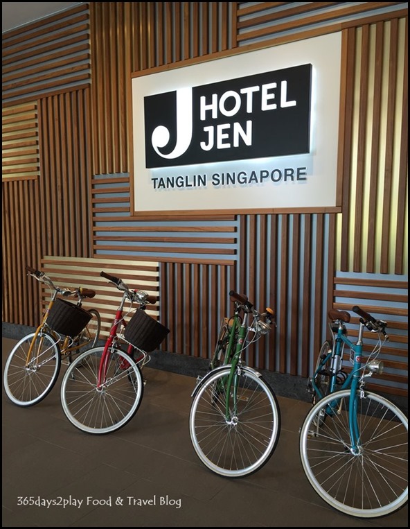 Hotel Jen Tanglin (2)