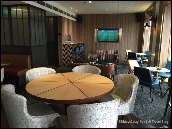 Hotel Jen Tanglin - Club Lounge (2)