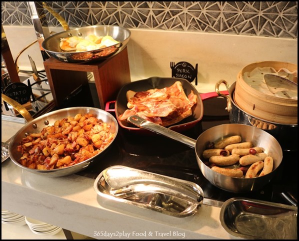 Hotel Jen Tanglin - Club Lounge Breakfast (4)