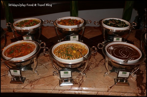 Tiffin Room Curries