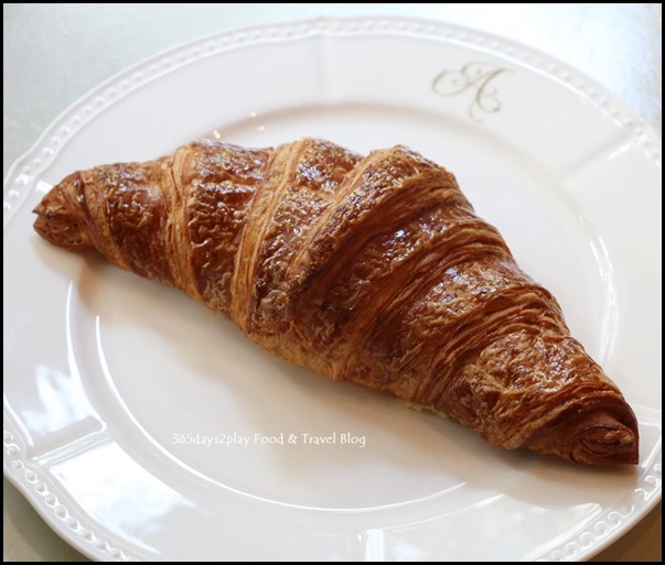 Antoinette Liu Sha Croissant