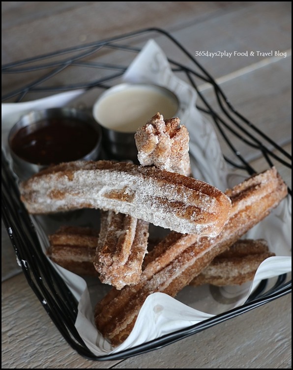 The Chop House - Churros $6  