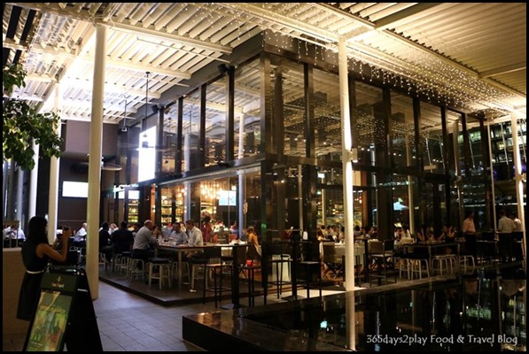 Dallas Restaurant & Bar - (7)