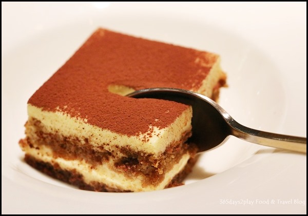 Five Nines - Tiramisu $8