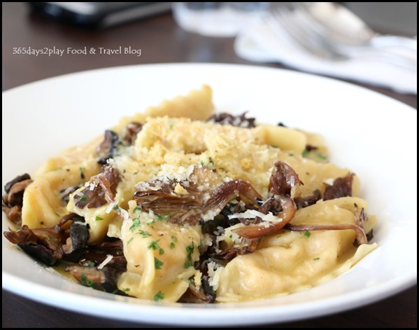 South Union Park - Butternut pasta $17