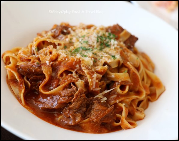 South Union Park - Short Rib Ragu Pasta $22 (1)