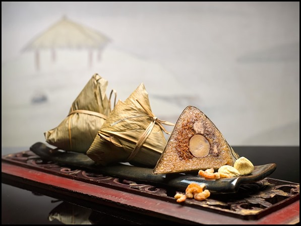 Traditional Pork Dumpling with Dried Shrimps