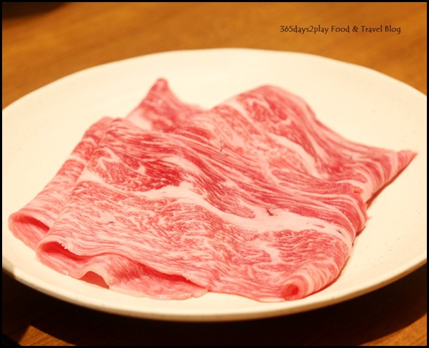 Shabu Shabu Tajimaya