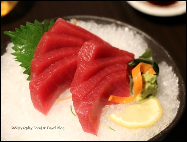 Sun with Moon - Hon Maguro Akami Sashimi