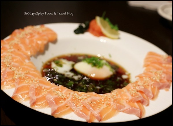 Sun with Moon - Sun Style Goma Salmon