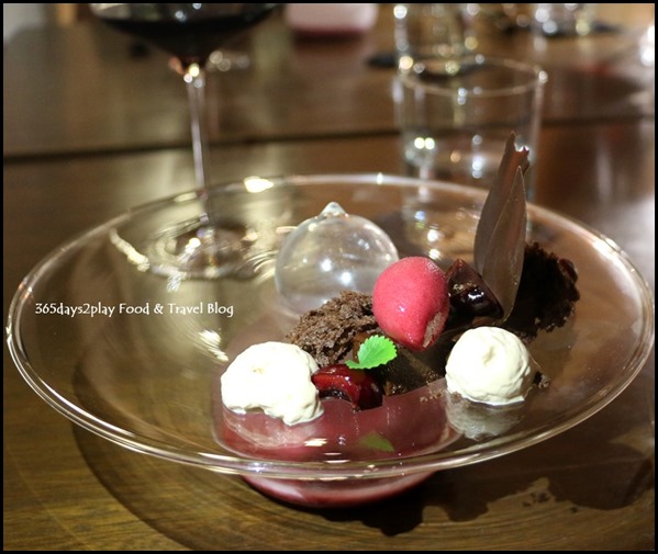 Chef's Table by Stephan Zoisl - Flavours of Black Forest
