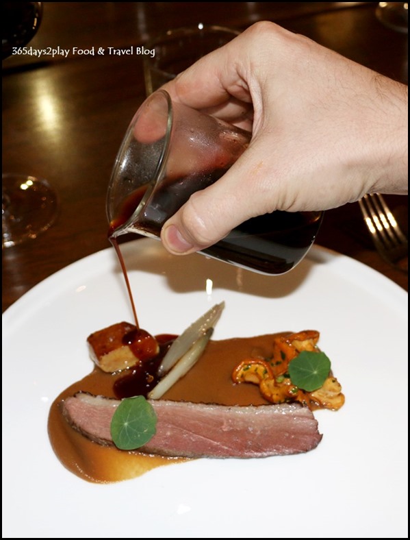 Chef's Table by Stephan Zoisl - Muscovado Duck