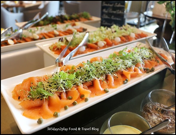 Grand Copthorne Waterfront Hotel Borderless Sunday Brunch (14)