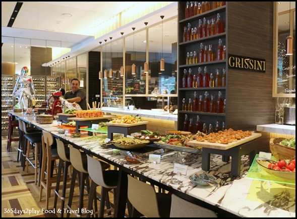 Grand Copthorne Waterfront Hotel Borderless Sunday Brunch (22)