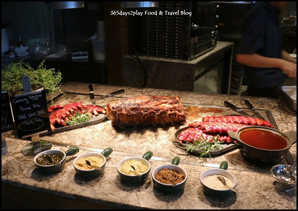 Grand Copthorne Waterfront Hotel Borderless Sunday Brunch (2)