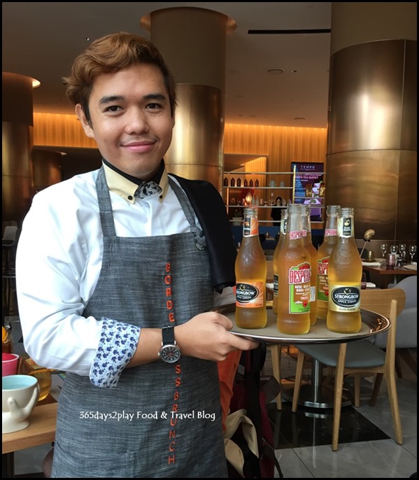 Grand Copthorne Waterfront Hotel Borderless Sunday Brunch (55)