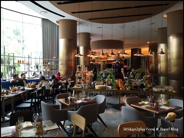 Grand Copthorne Waterfront Hotel Borderless Sunday Brunch (57)