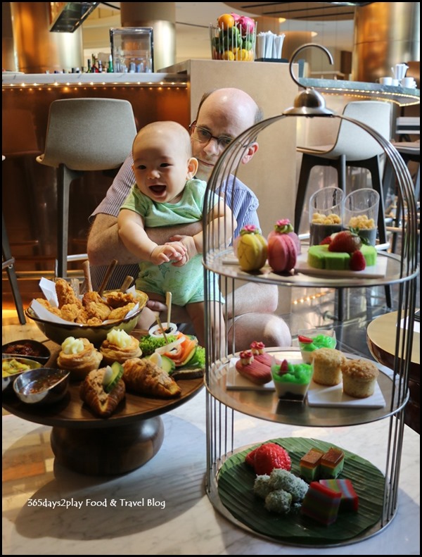 Grand Copthorne Waterfront Afternoon Tea (4)