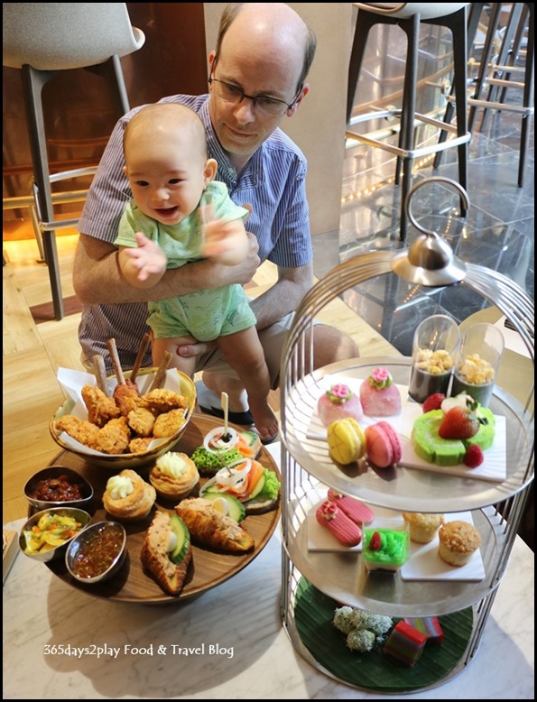 Grand Copthorne Waterfront Afternoon Tea (5)