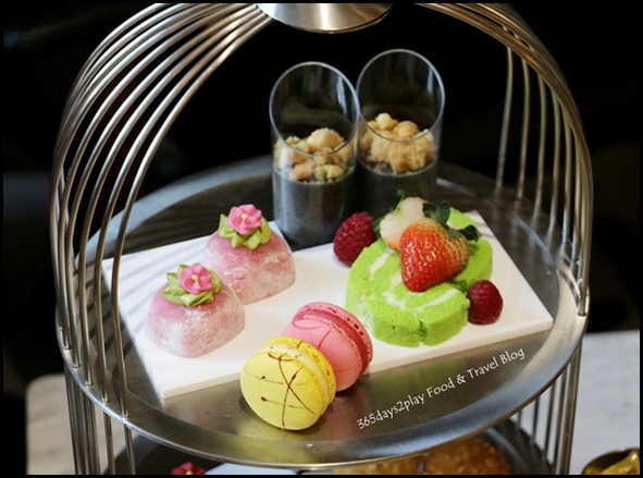 Grand Copthorne Waterfront Afternoon Tea Desserts (1)