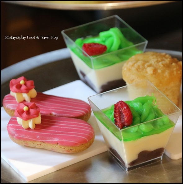 Grand Copthorne Waterfront Afternoon Tea Desserts (2)