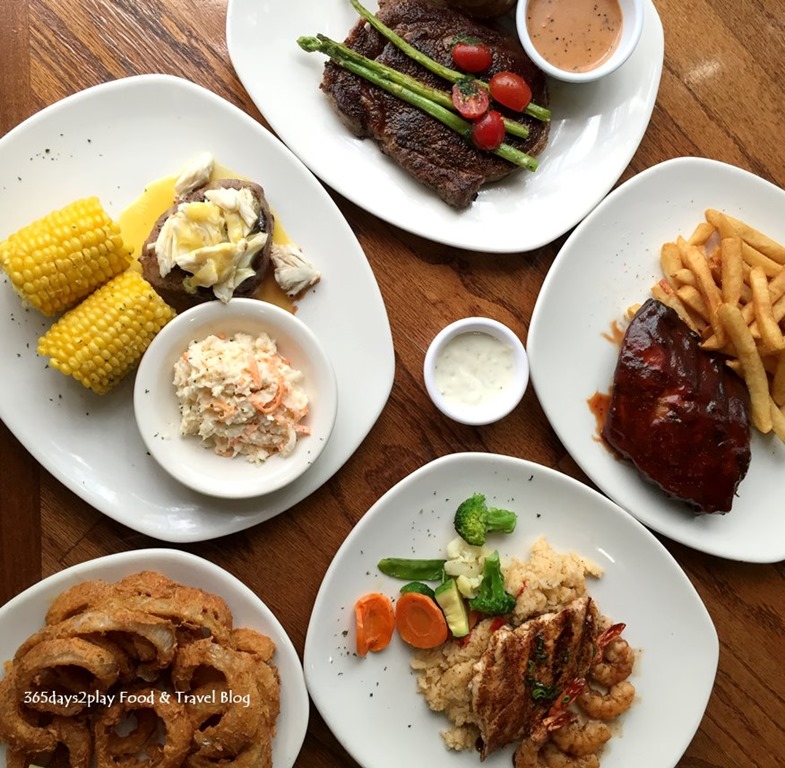 Outback Steakhouse | 365days2play Fun, Food & Family