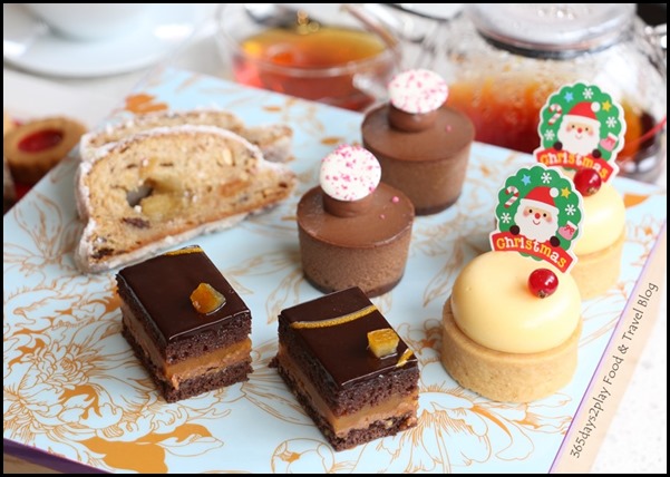 Capella Festive Afternoon Tea (1)