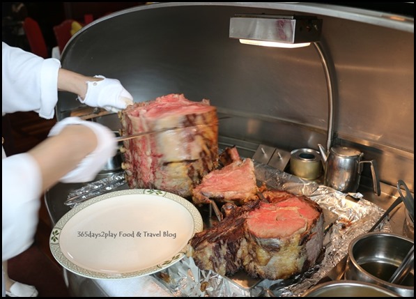 Lawry's The Prime Rib Trolley (2)