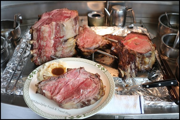 Lawry's The Prime Rib Trolley (3)