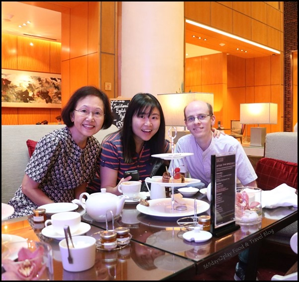 Marriott Festive Afternoon Tea (1)