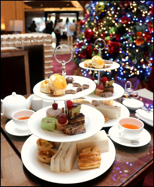 Marriott Festive Afternoon Tea (2)