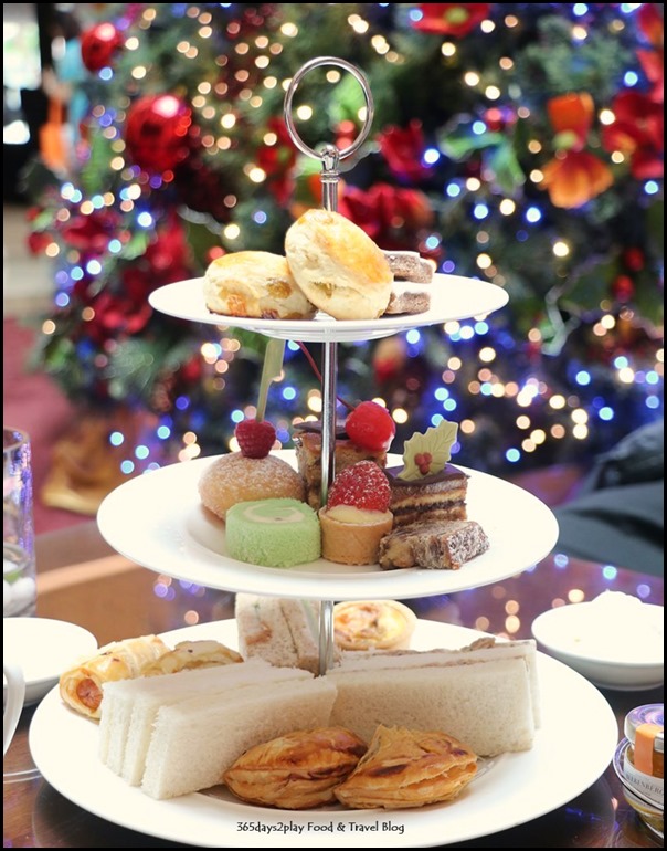 Marriott Festive Afternoon Tea (3)